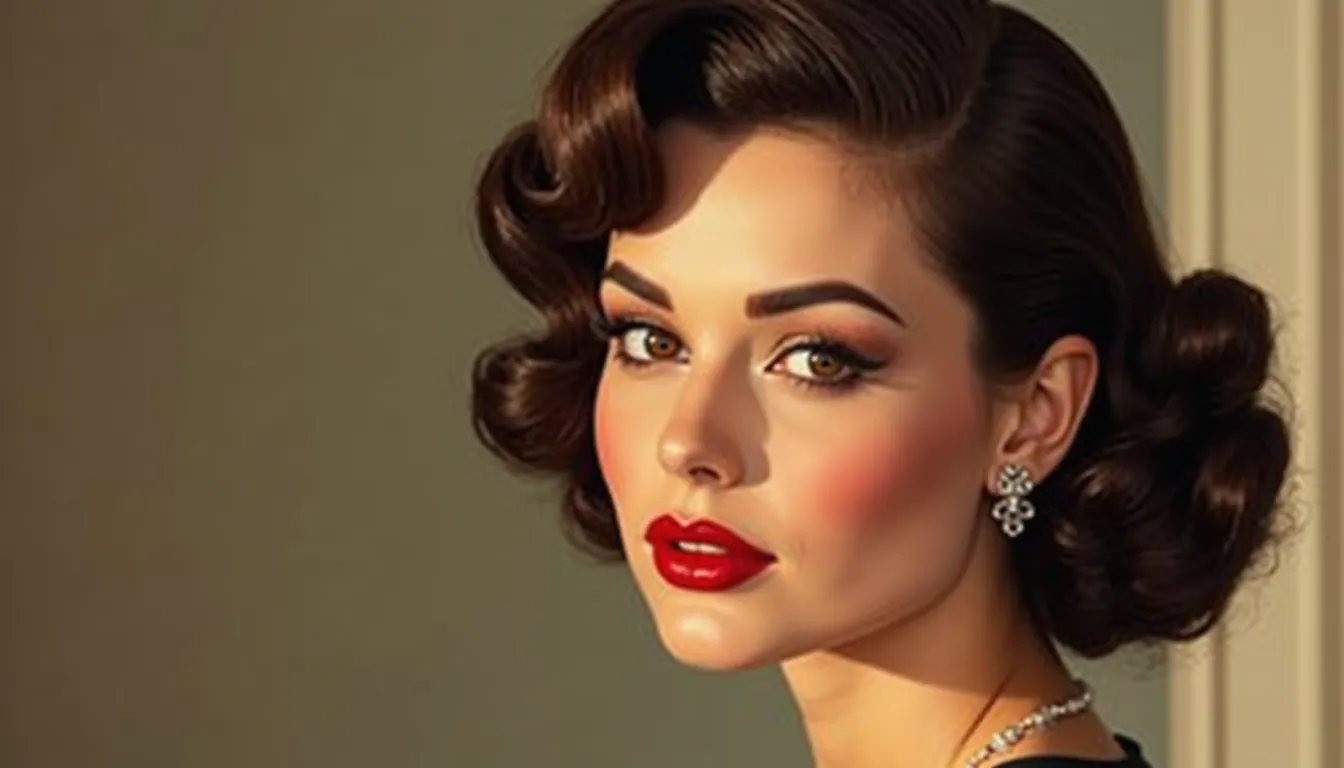 1940’s Hair Styles