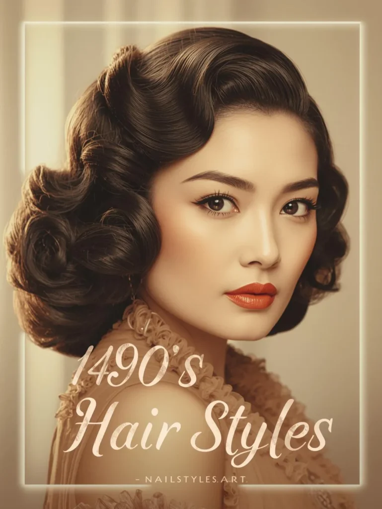 1940’s Hair Styles
