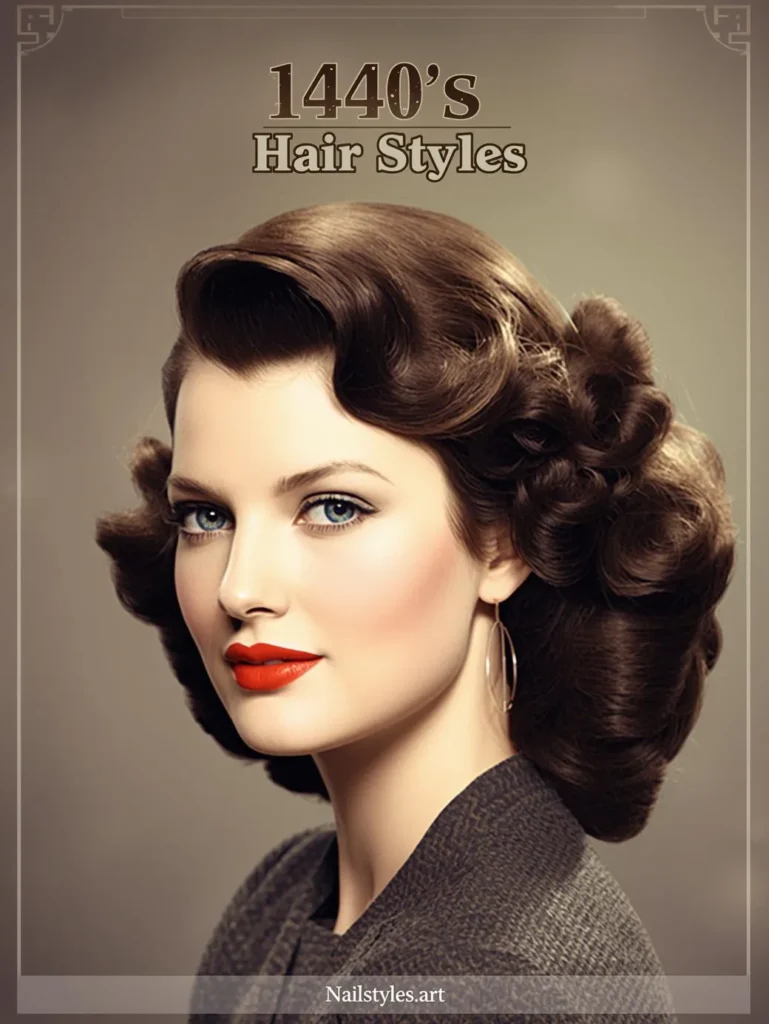 1940’s Hair Styles