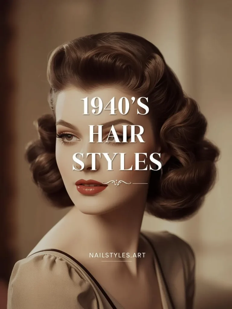 1940’s Hair Styles