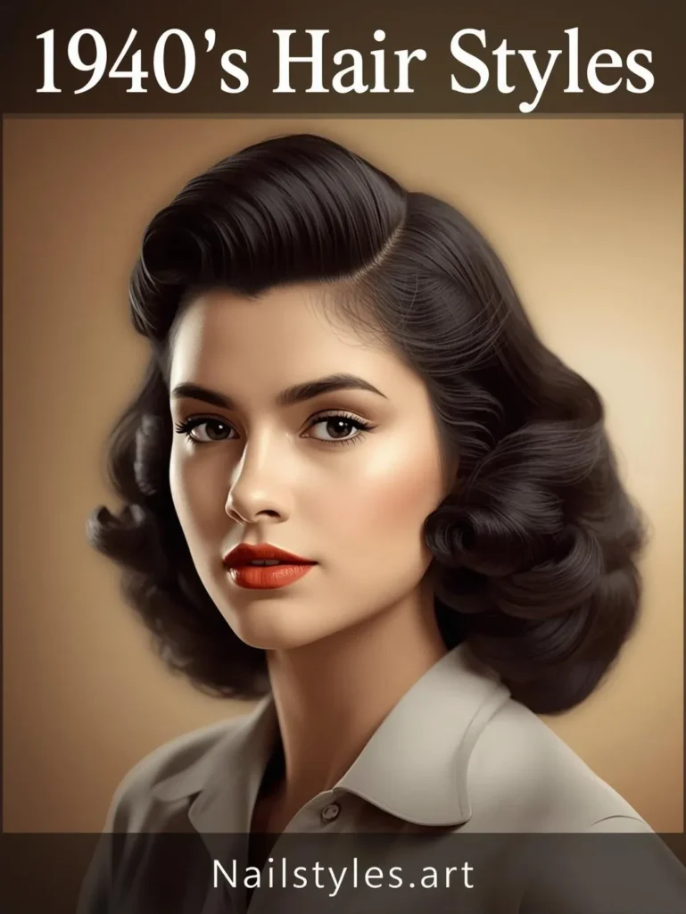 1940’s Hair Styles