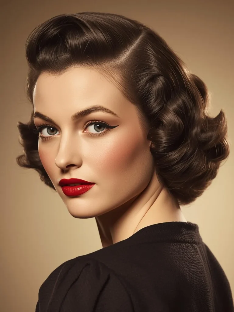 1940’s Hair Styles