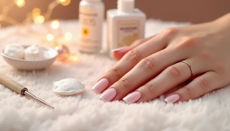 how to remove gel nail polish