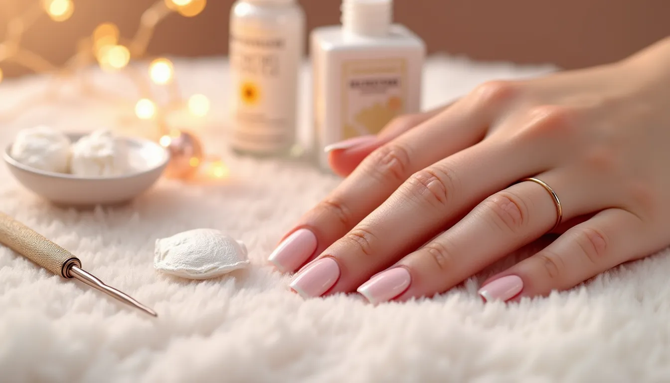 how to remove gel nail polish