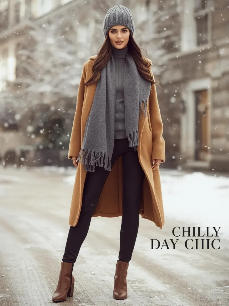 Chilly Day Chic