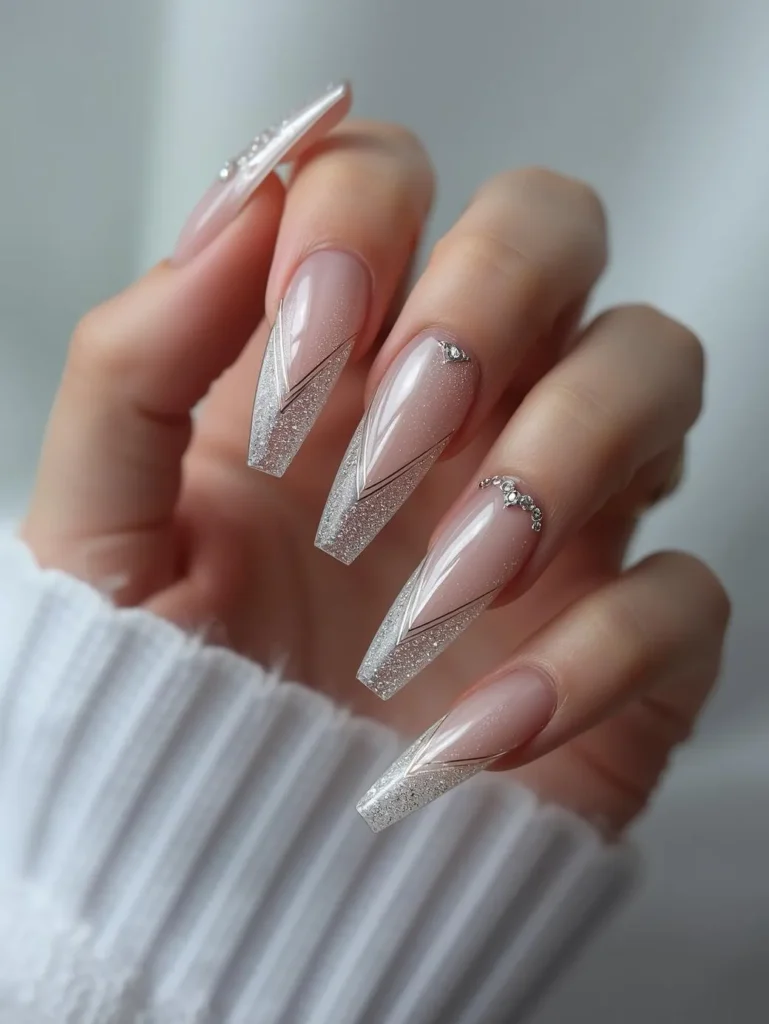 Coffin Nail Designs
